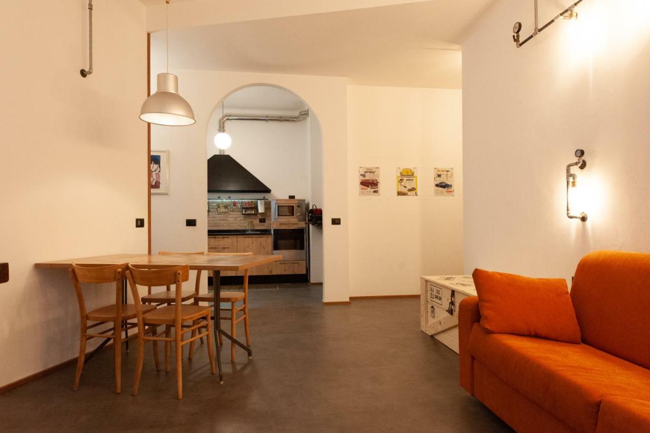 Апартаменты 2Nd Floor - 5 Terre Специя Экстерьер фото